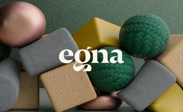 Crafting Egna’s Brand Identity: A Project by North Studio