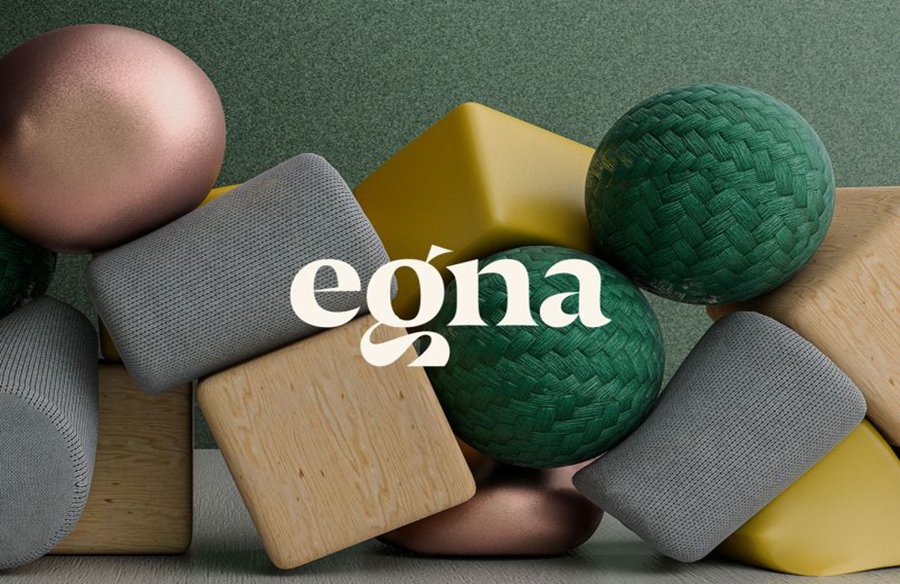 Crafting Egna’s Brand Identity: A Project by North Studio