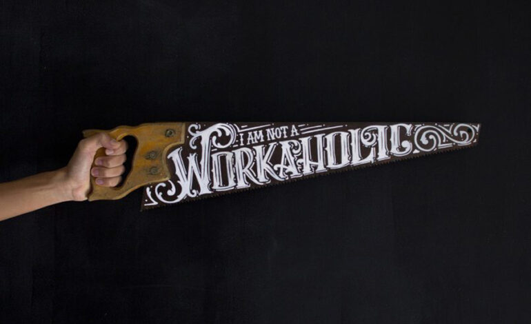 Diego Carneiro’s Hand-Lettering: A Showcase of Creativity