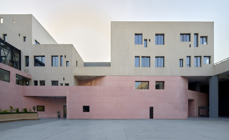 Reviving Baghdad’s Architectural Legacy International Community School