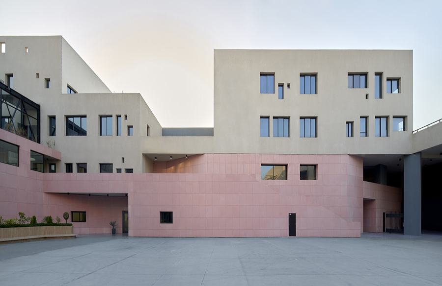 Reviving Baghdad’s Architectural Legacy International Community School