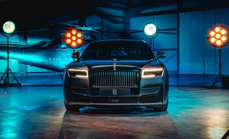 Experiencing the World of Rolls-Royce: A Night of Luxury