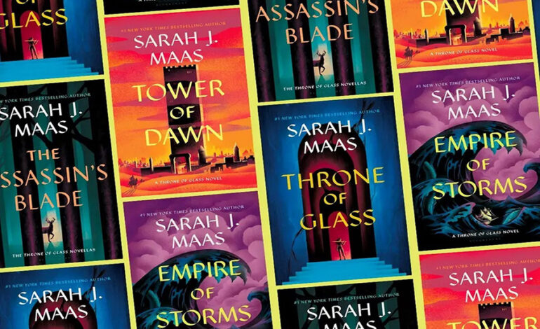 Navigating the Throne of Glass Series: A Guide to the Best Reading Order