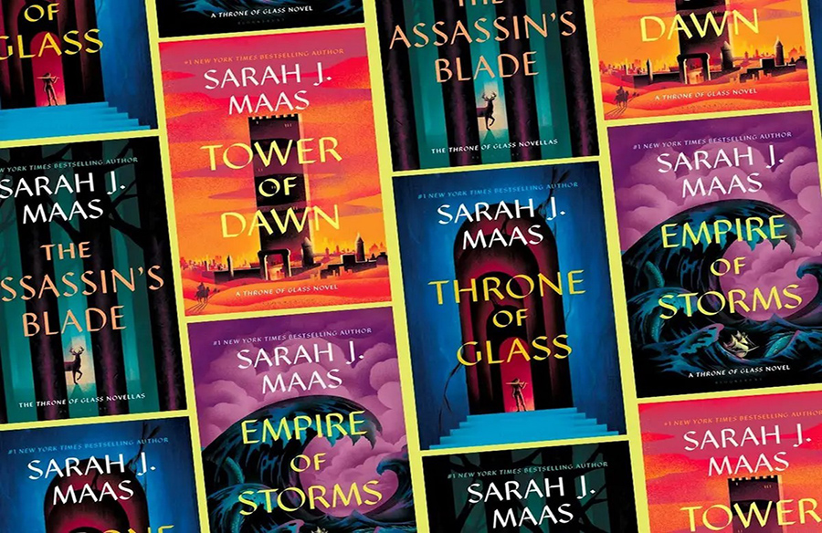 Navigating the Throne of Glass Series: A Guide to the Best Reading Order