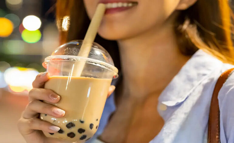 Starbucks Ventures into Boba-Style Iced Coffee: A Limited Test