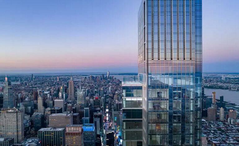 Exploring The World’s Tallest Residence: Central Park Tower’s $195 Million Penthouse