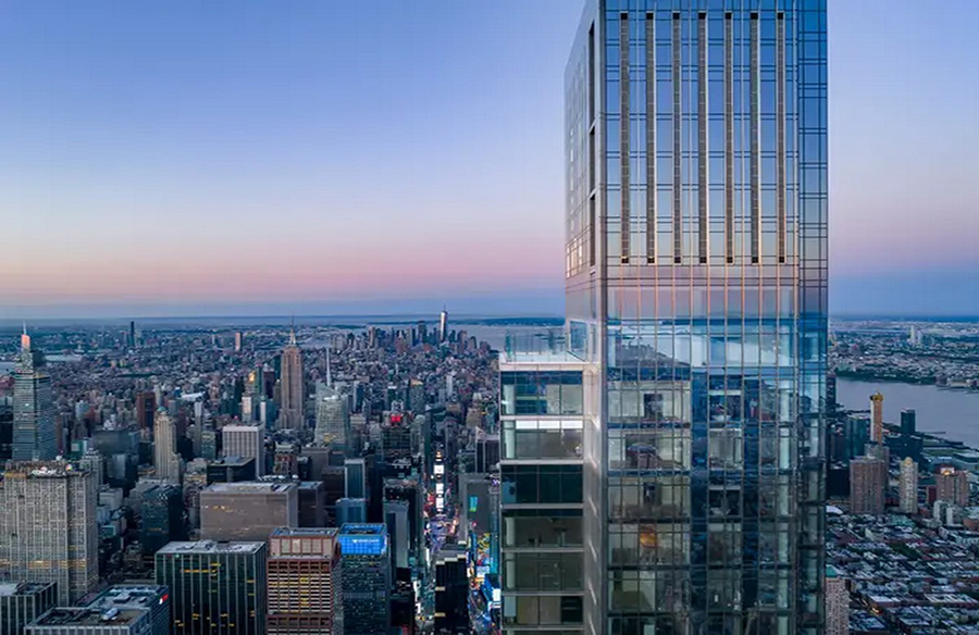 Exploring The World’s Tallest Residence: Central Park Tower’s $195 Million Penthouse