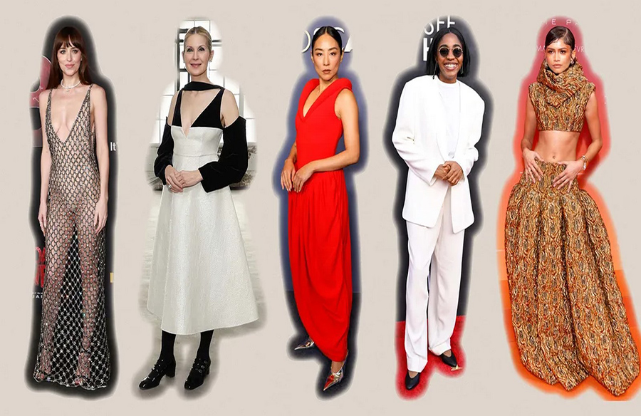 Spotlight on Celebrity Fashion It Girls of 2024