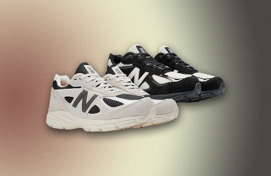 Joe Freshgoods Collaborates with New Balance for Nostalgic Sneaker Collection