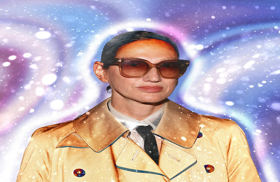 Jenna Lyons: Redefining Style on Reality TV