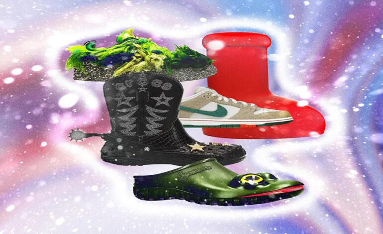 The Rise of Freaky Footwear A Look Back at 2023