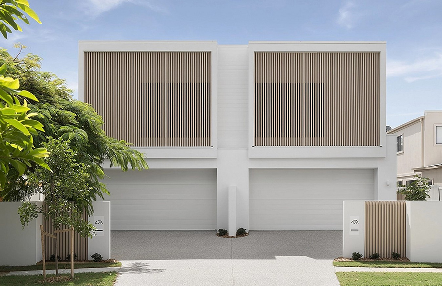 DecoBatten: Enhancing Coastal Duplex Design by DECO Australia