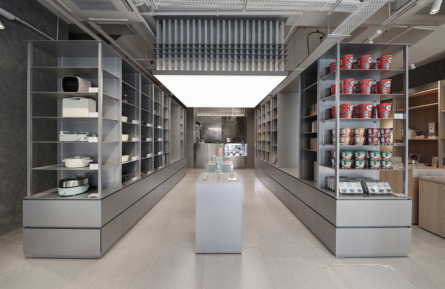 Unveiling Korean Culture Designing K-Stuff Store