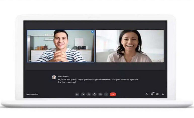 Google Meet Unveils New Features to Enhance Remote Collaboration