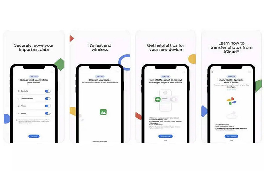 Google’s Switch to Android App: A Seamless Transition for iOS Users