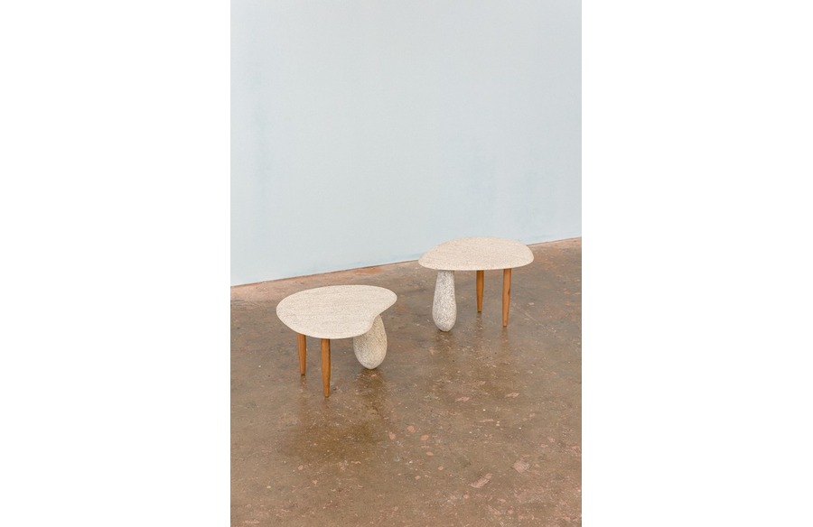 Sculptural Pieces By Lucas Jimeno Dualde